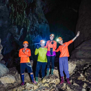 Elephant Cave & Ma Da Valley Jungle Trek Elephant Cave & Ma Da Valley Jungle Trek