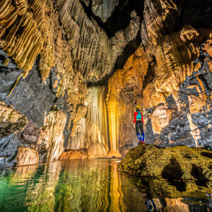 Hung Thoong Exploration 3 days 2 nights