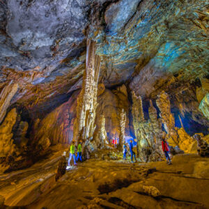 Kong Collapse Top Adventure 5D4N