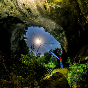 Tiger Cave Series Adventure 3D2N