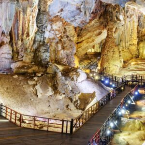 Paradise Cave, Dark Cave & Botanical Garden