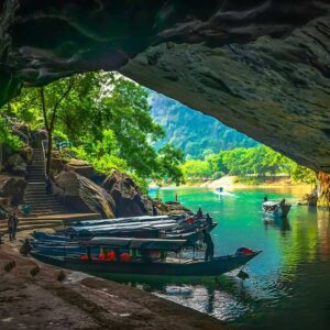 Paradise Cave, Phong Nha Cave & Botanical Garden
