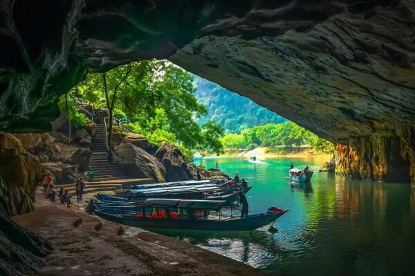 Paradise Cave, Phong Nha Cave & Botanical Garden